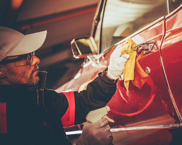 What Causes Bubbles to Form in Car Paint? ProTec Collision