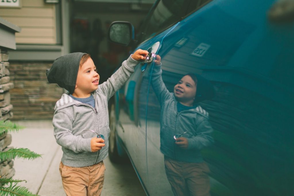 Talk to kids about the value of cars