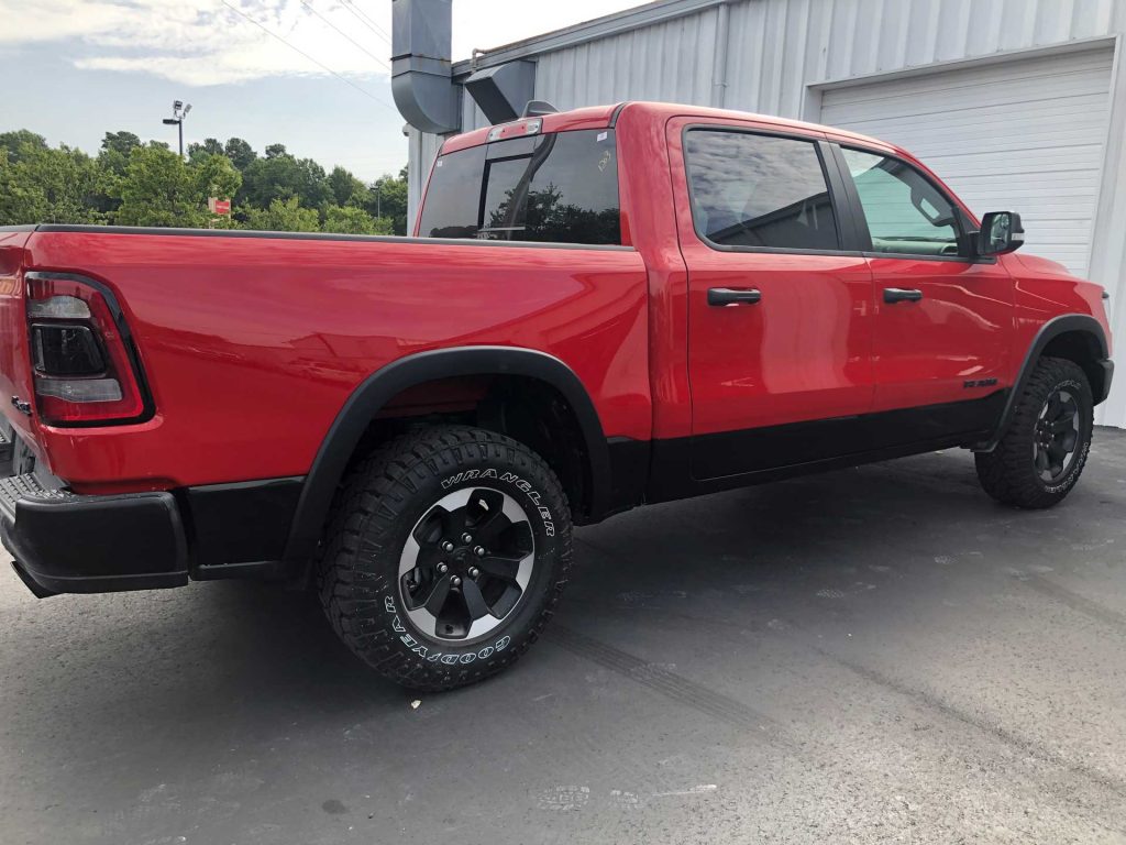 Truck Collision Repair Sanford