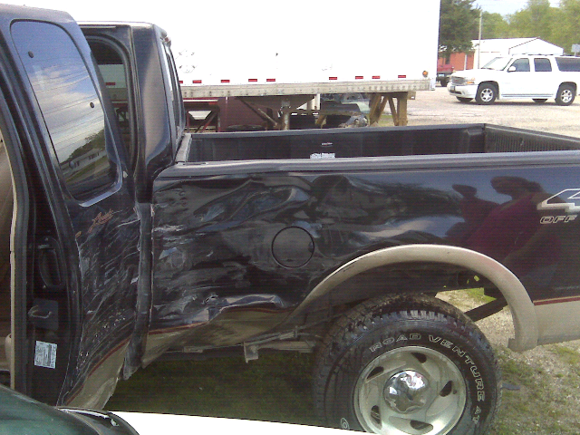 Truck Collision Repair Sanford